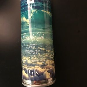 IGK Beach Club texture spray